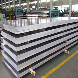 Aluminum Plate