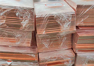 Copper Plate