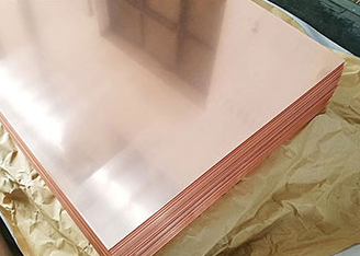 Copper Plate