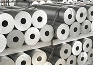 Aluminum Pipe