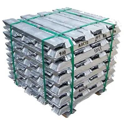 ADC12 Алюминиевые слитки