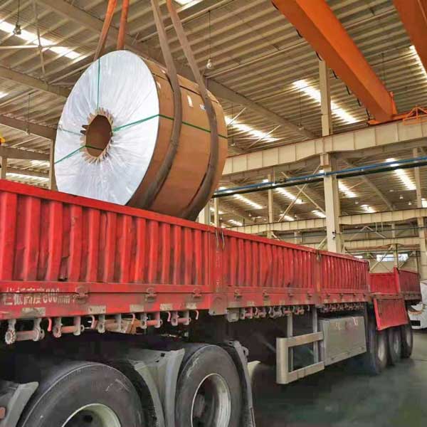 aluminum coil