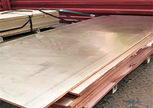 Copper Plate