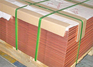 Copper Plate