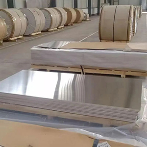 Aluminum Plate