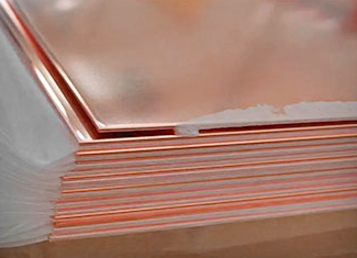 Copper Plate