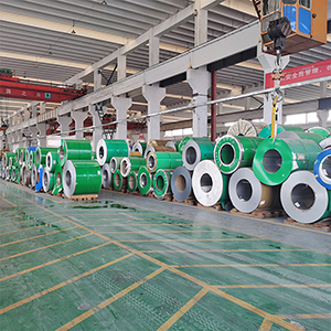 Zhongxi (shandong) Metal Technology Co., Ltd.